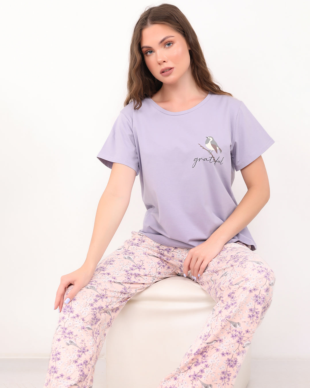 Grateful Cotton Pajama