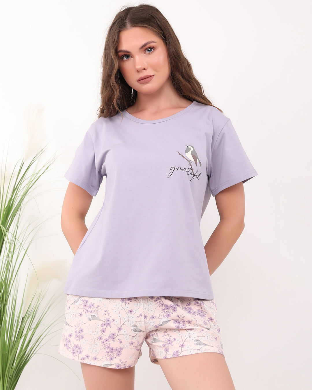 Grateful Cotton Pajama