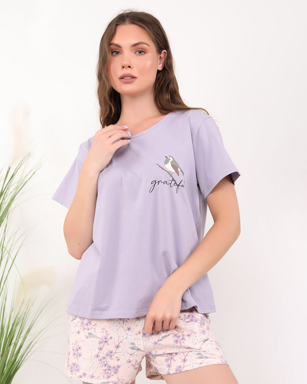Grateful Cotton Pajama