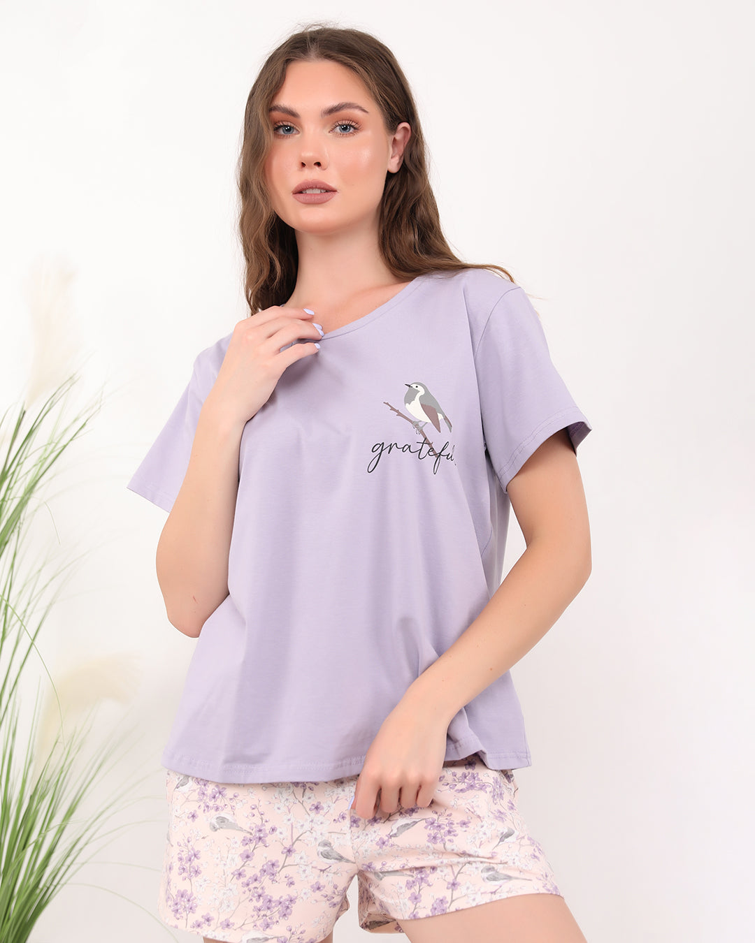 Grateful Cotton Pajama