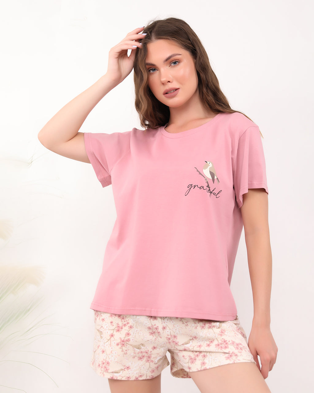 Grateful Cotton Pajama