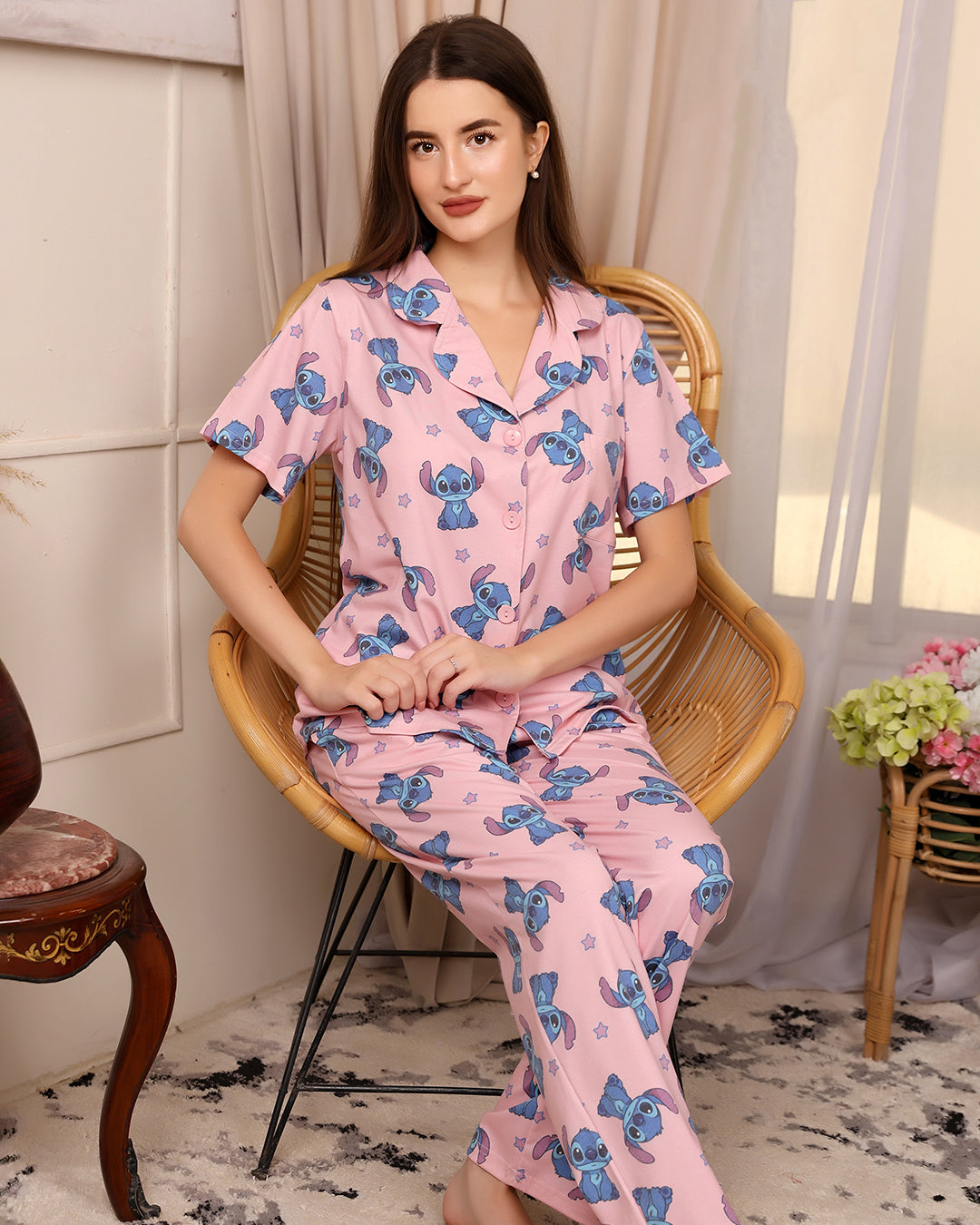 Classic Cotton Stitch Pajama