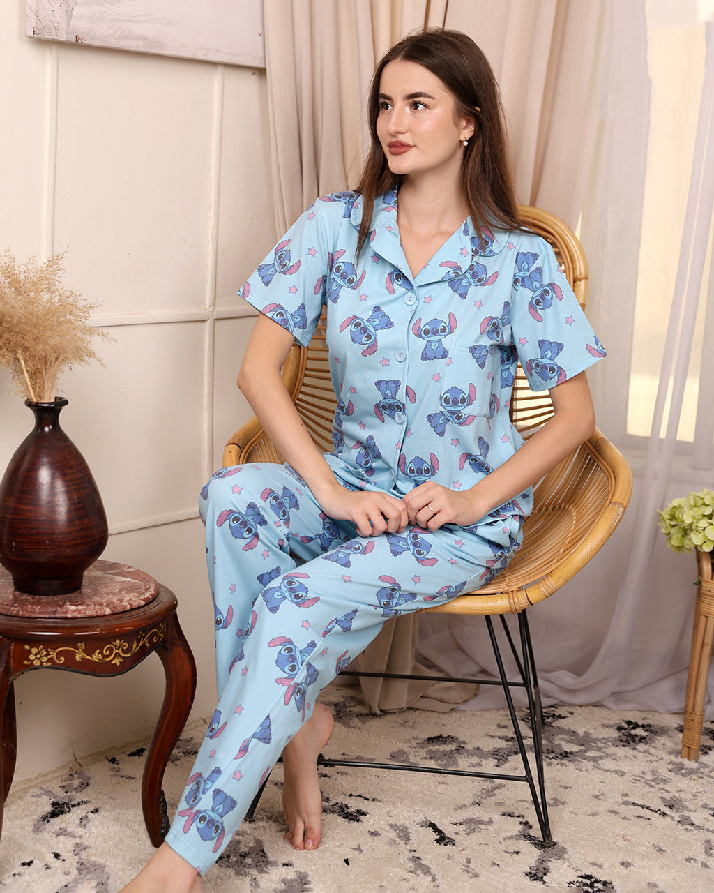 Classic Cotton Stitch Pajama