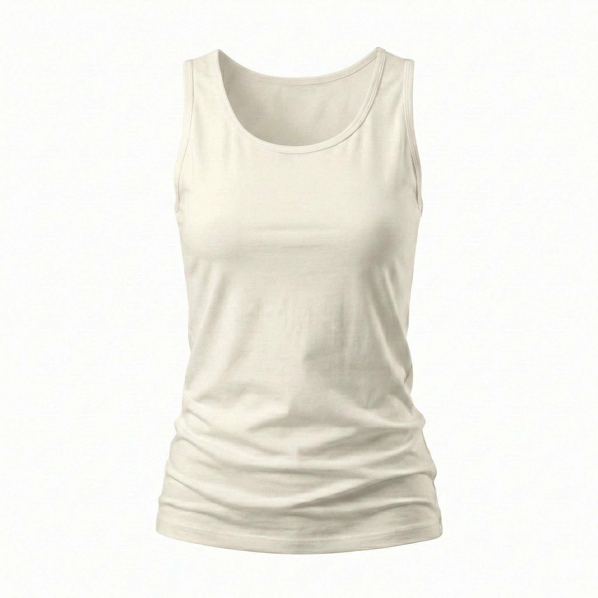 Wide Strap Top