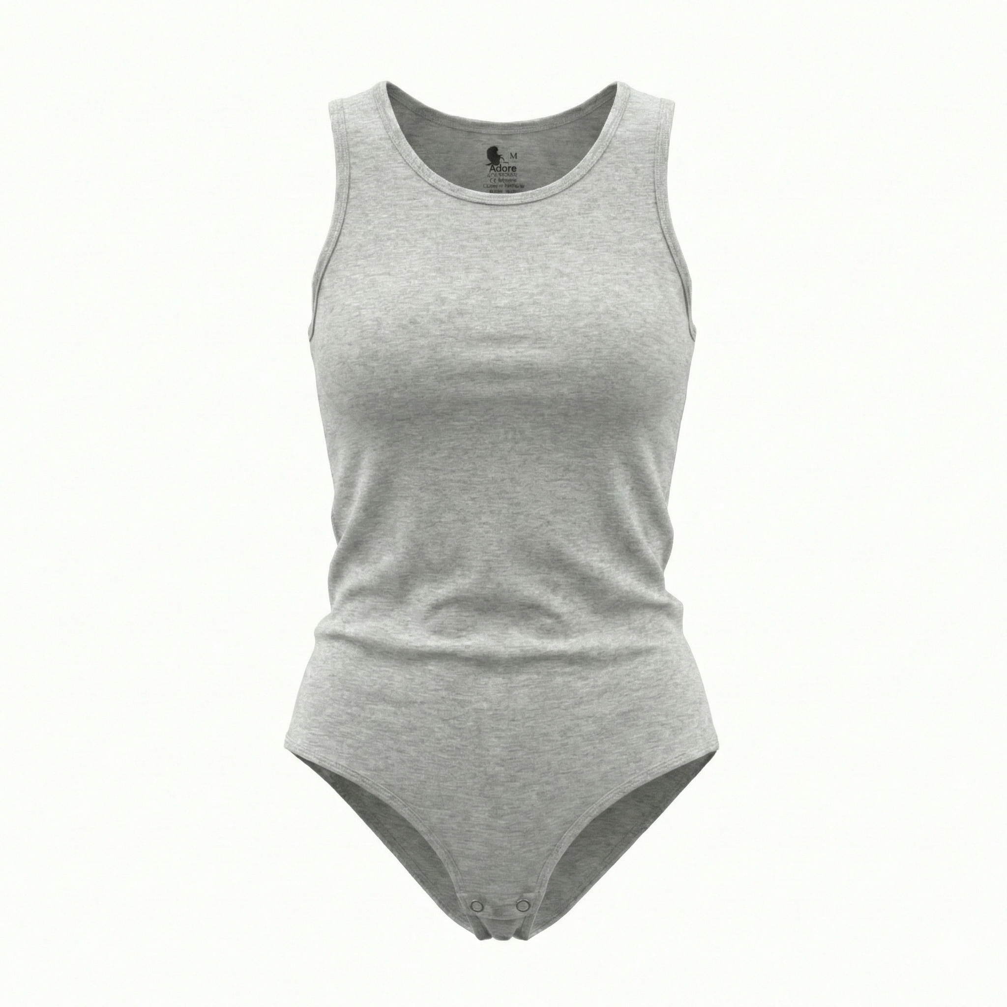 Body Suit Wide Strap