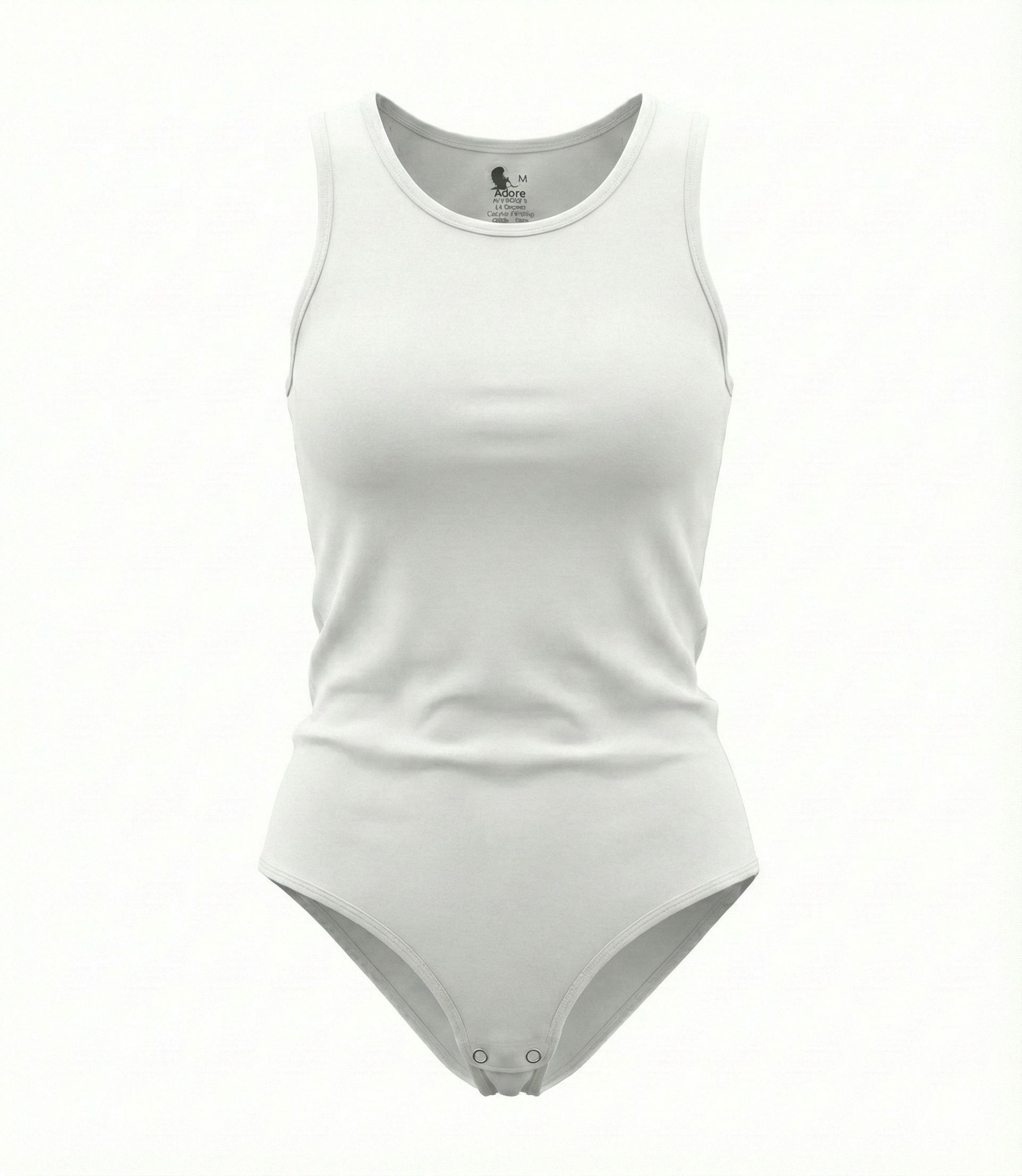 Body Suit Wide Strap