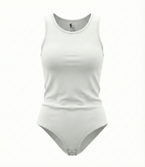 Body Suit Wide Strap