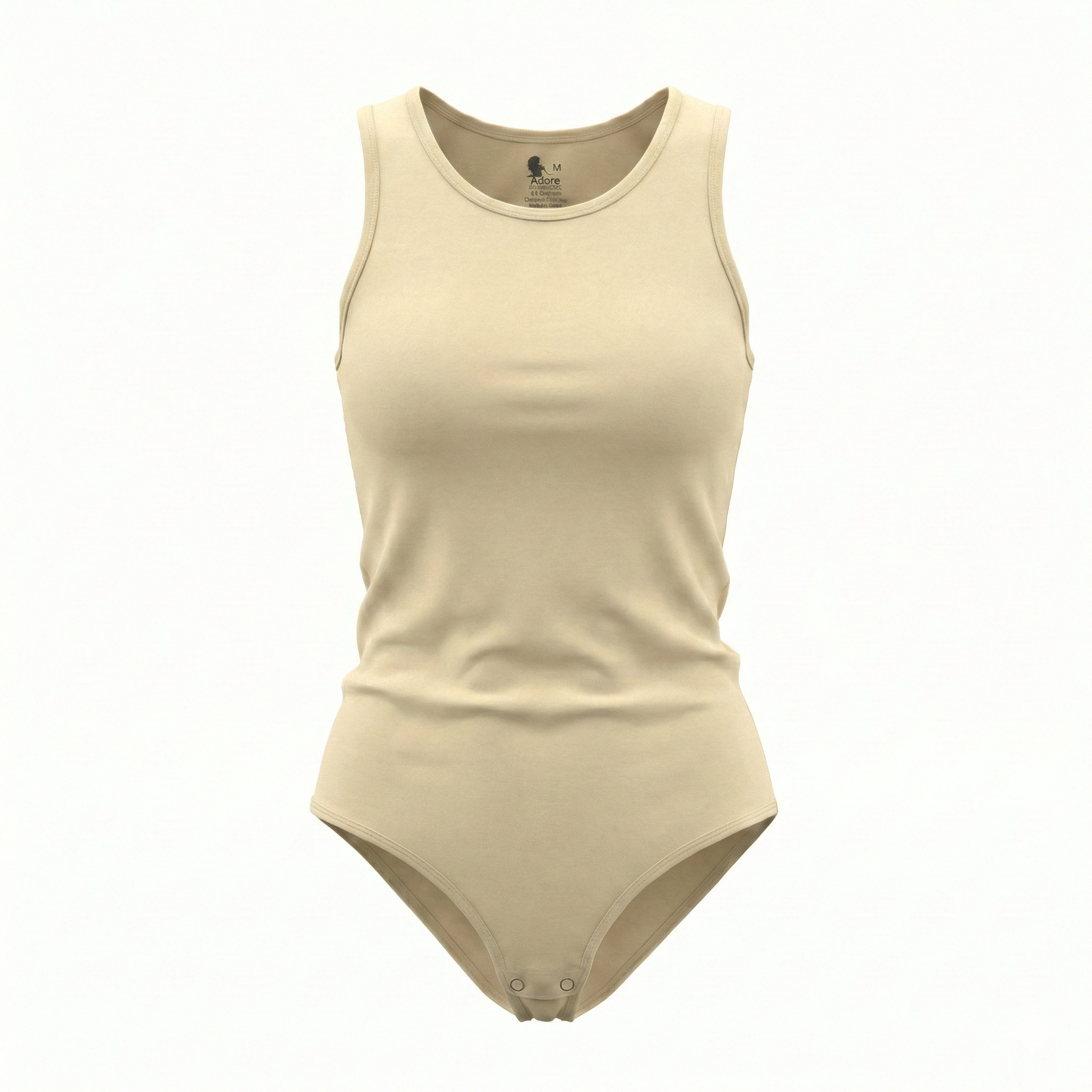 Body Suit Wide Strap