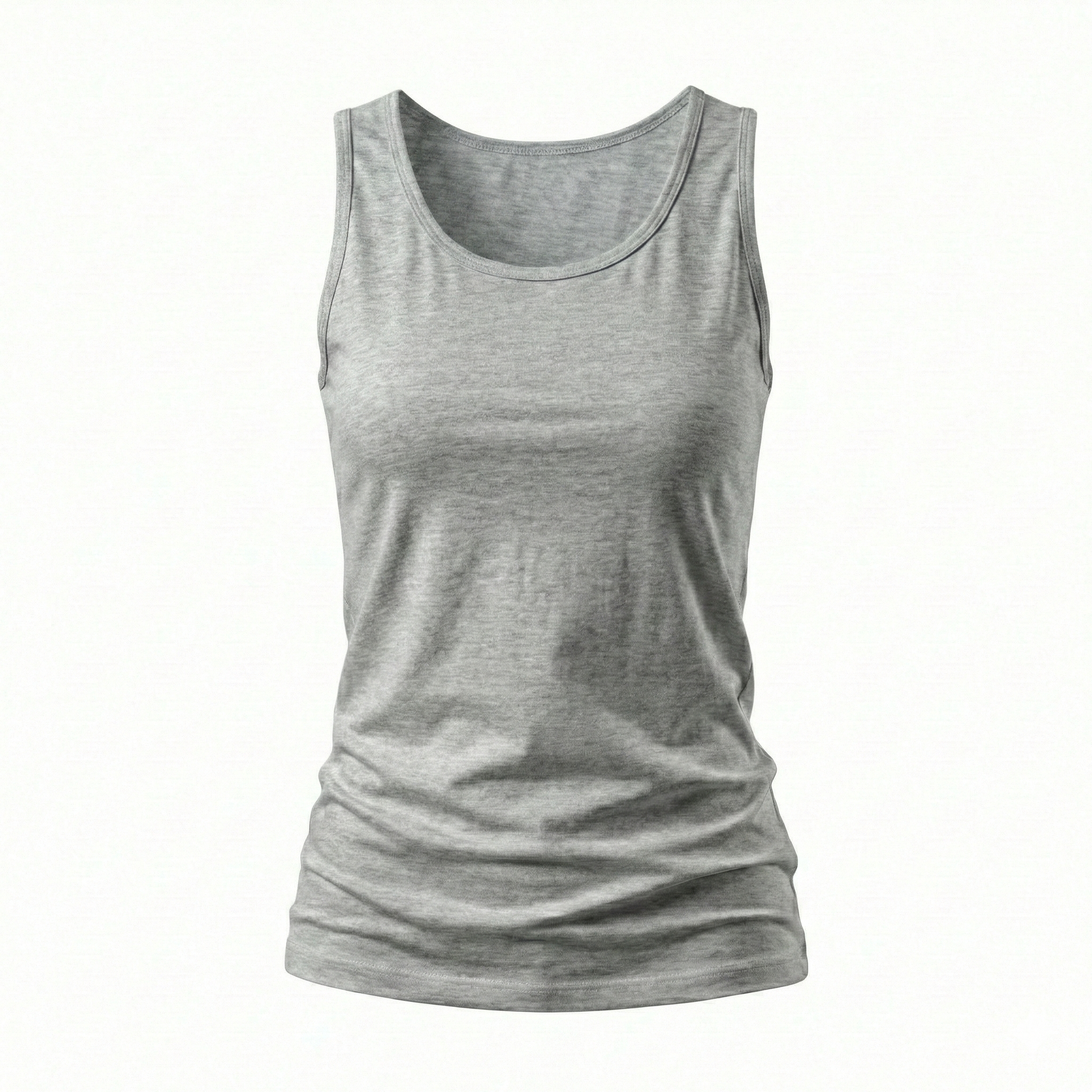 Wide Strap Top