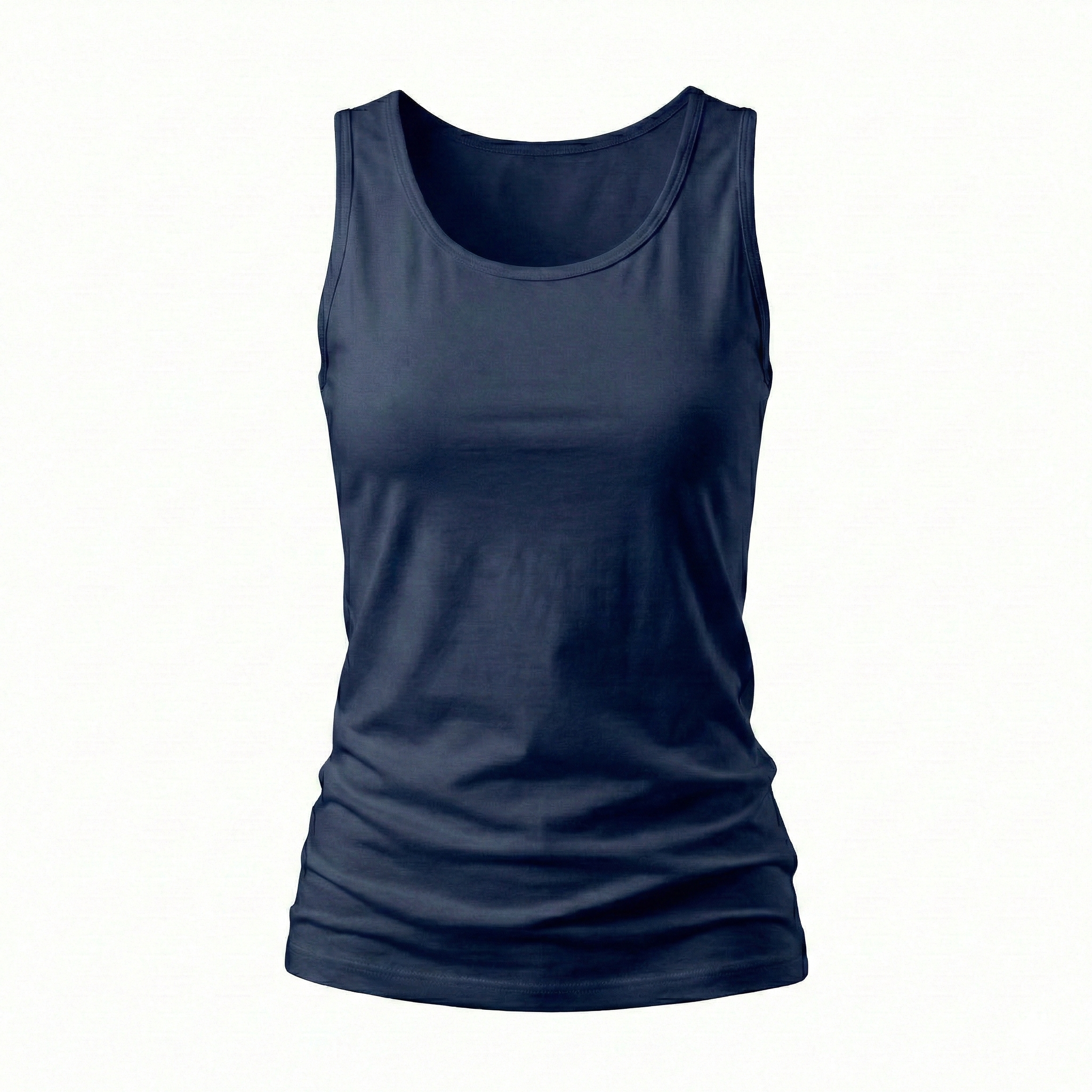 Wide Strap Top