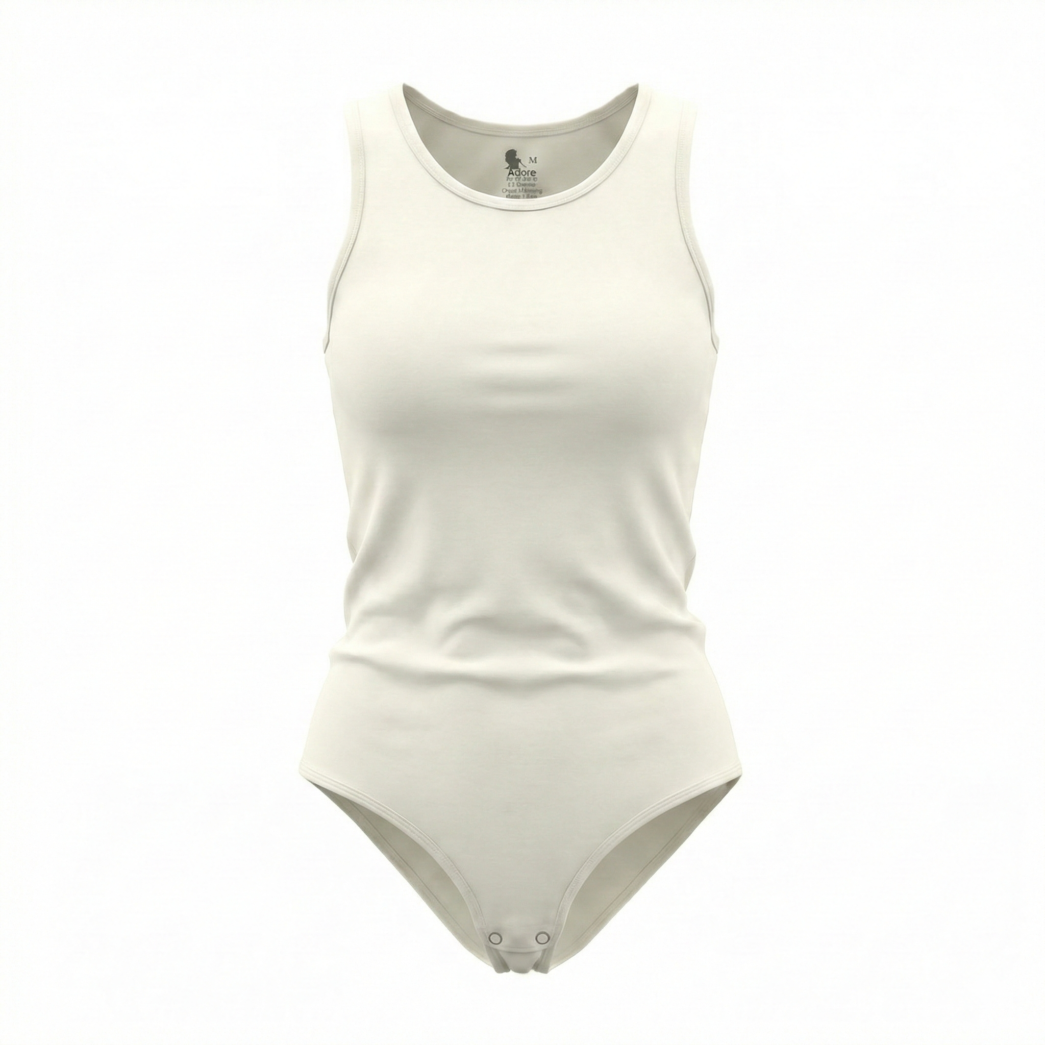 Body Suit Wide Strap