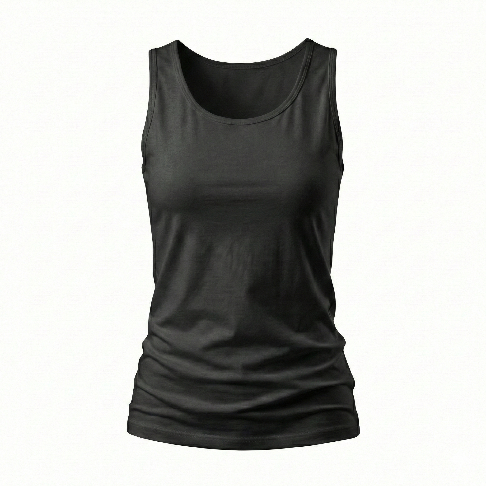 Wide Strap Top